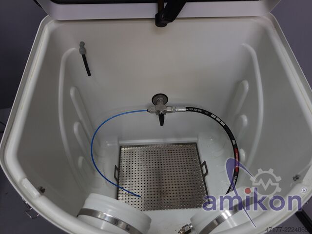 3D принтер с почистваща ръкавна кутия Stratasys Objet 260 Connex 2