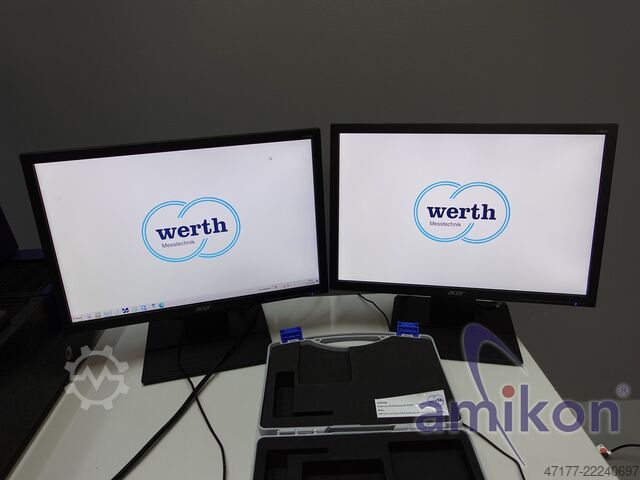 координатно-измервателна машина Werth CHECK 400