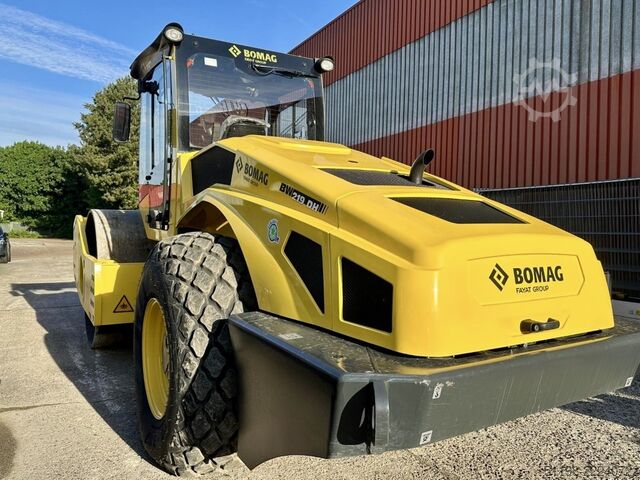 Enkeltromle-valse Bomag BW 219 DH-5 Walzenzug