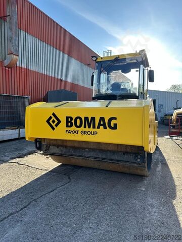 Enkeltromle-valse Bomag BW 219 DH-5 Walzenzug