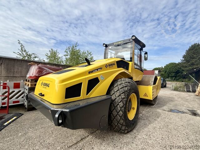 Enkeltromle-valse Bomag BW 219 DH-5 Walzenzug