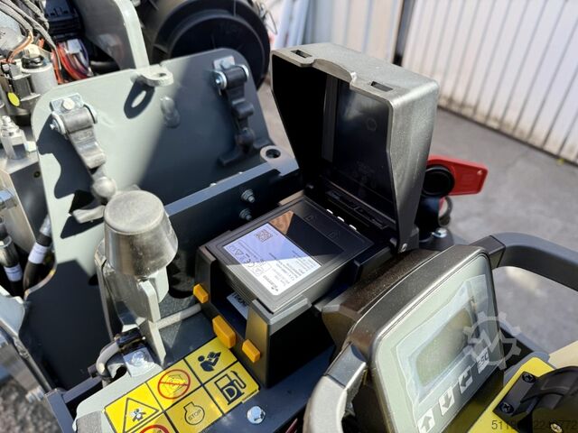 Trench roller Wacker Neuson RTD-SC4 Grabenwalze NEU