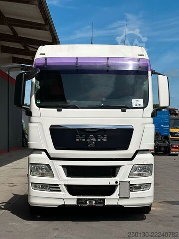 Standard tractor unit MAN TGX 18.440 4x2BL EU4 NAVI / KLIMA /