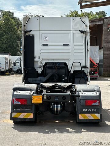 Standard tractor unit MAN TGX 18.440 4x2BL EU4 NAVI / KLIMA /