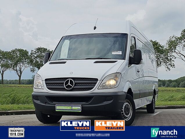 High-roof van MERCEDES-BENZ SPRINTER 313 L3H2 Maxi