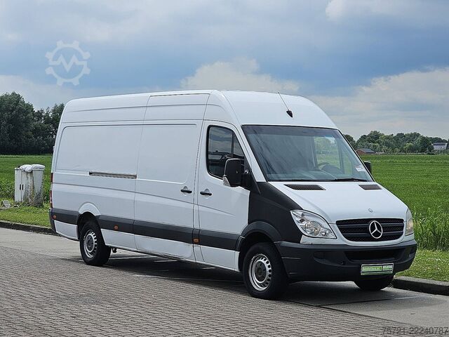 High-roof van MERCEDES-BENZ SPRINTER 313 L3H2 Maxi