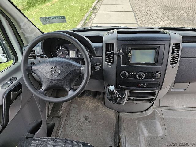 High-roof van MERCEDES-BENZ SPRINTER 313 L3H2 Maxi