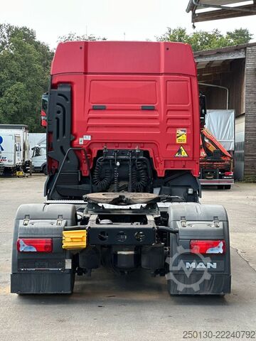 Standard tractor unit MAN TGX 18.460 4x2 BLS /N-HC/ACC/EBA2/Klima/Navi