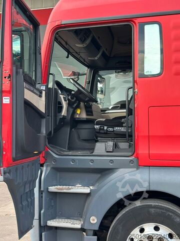 Standard tractor unit MAN TGX 18.460 4x2 BLS /N-HC/ACC/EBA2/Klima/Navi