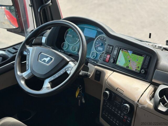 Standard tractor unit MAN TGX 18.460 4x2 BLS /N-HC/ACC/EBA2/Klima/Navi