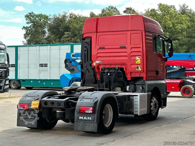 Standard tractor unit MAN TGX 18.460 4x2 BLS /N-HC/ACC/EBA2/Klima/Navi