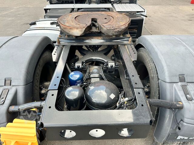 Standard tractor unit MAN TGX 18.460 4x2 BLS /N-HC/ACC/EBA2/Klima/Navi