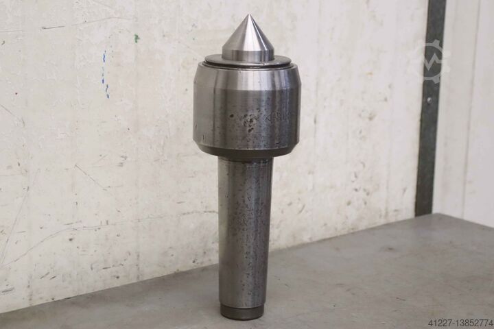 Mitlaufende Zentrierspitze Bruckner** MK6 Ø 120 mm