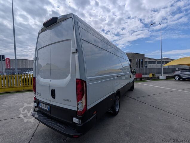Van atap tinggi Iveco DAILY 35C12 V 4100 H3 Quad-Tor RG