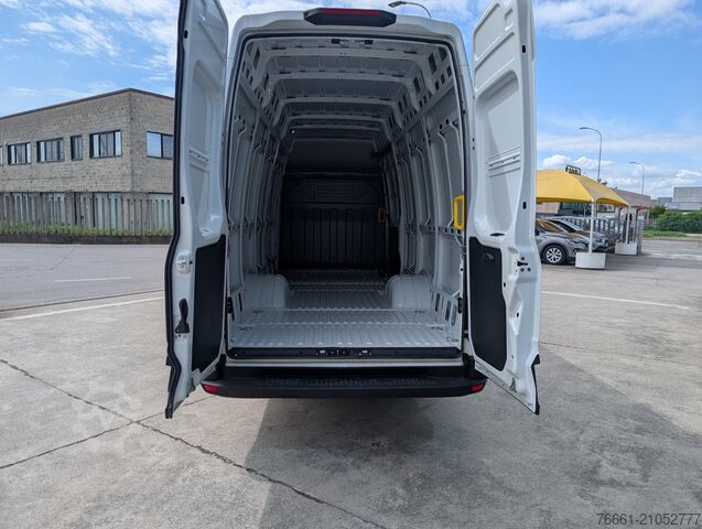 Van atap tinggi Iveco DAILY 35C12 V 4100 H3 Quad-Tor RG