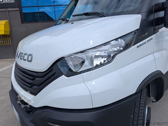 Van atap tinggi Iveco DAILY 35C12 V 4100 H3 Quad-Tor RG