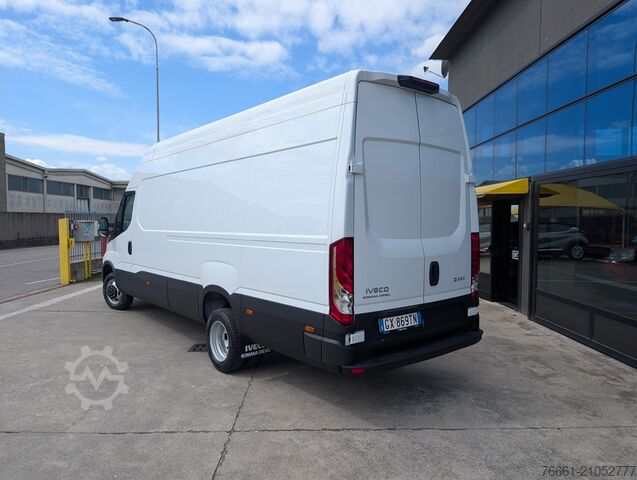 Van atap tinggi Iveco DAILY 35C12 V 4100 H3 Quad-Tor RG