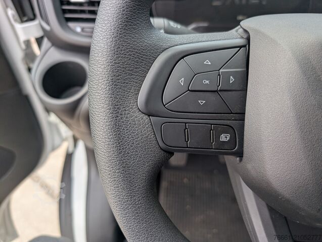 Van atap tinggi Iveco DAILY 35C12 V 4100 H3 Quad-Tor RG