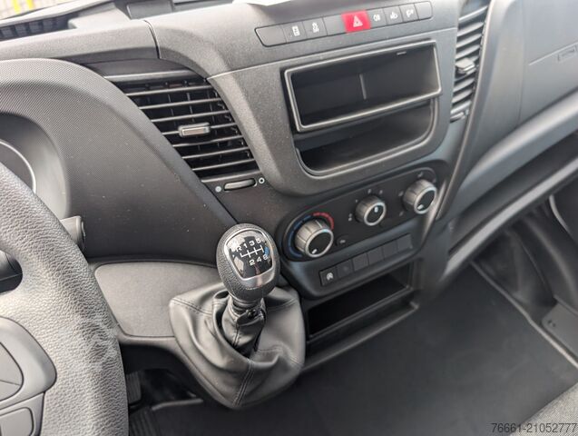 Van atap tinggi Iveco DAILY 35C12 V 4100 H3 Quad-Tor RG
