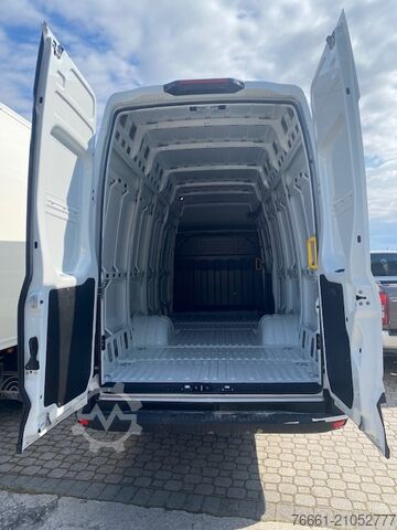 Van atap tinggi Iveco DAILY 35C12 V 4100 H3 Quad-Tor RG