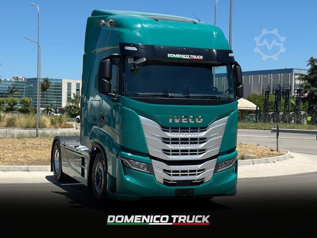 স্ট্যান্ডার্ড ট্রাক্টর ইউনিট Iveco S WAY 530