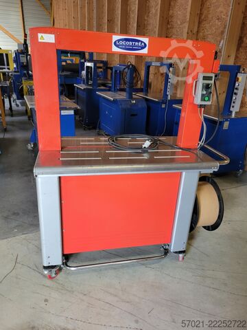 Flejadora Transpak TP 702
