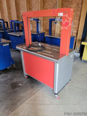Flejadora Transpak TP 702