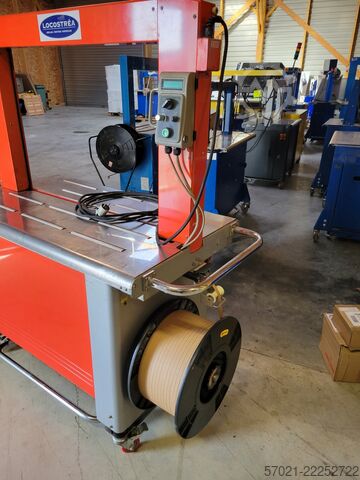 Flejadora Transpak TP 702