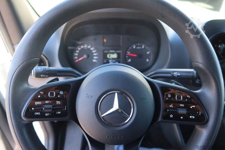 Furgão frigorífico Mercedes-Benz 317CDI L2/H2 Automaat Carrier Xarios koelen/vri...