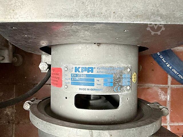  Sanovo/Südmo/KMA Type 3000/K 21-FS-4235