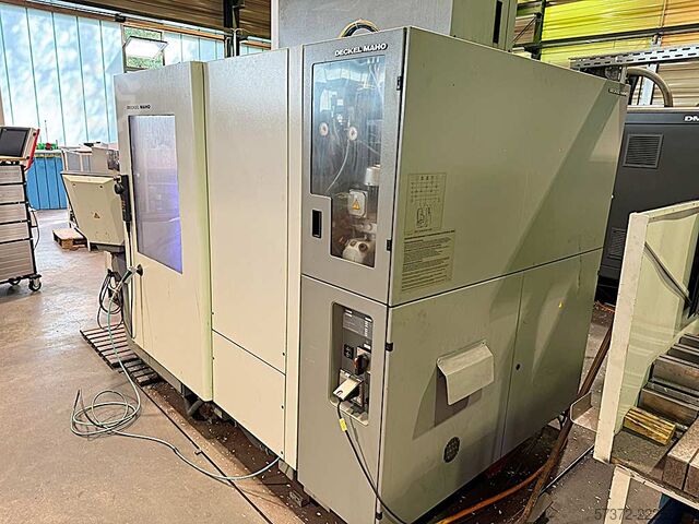 CNC glodalica DMG Mori DMU 70V
