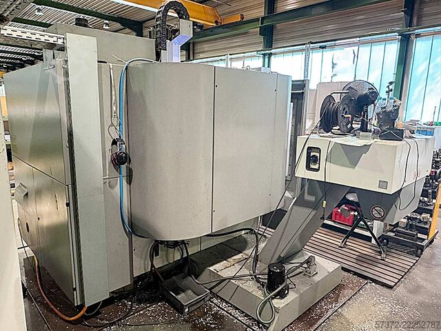 CNC glodalica DMG Mori DMU 70V
