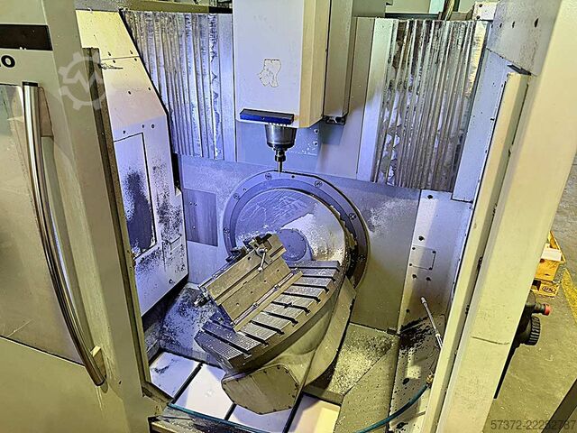 CNC glodalica DMG Mori DMU 70V