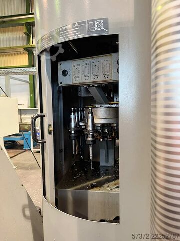 CNC glodalica DMG Mori DMU 70V