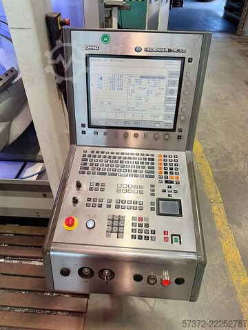 CNC glodalica DMG Mori DMU 70V