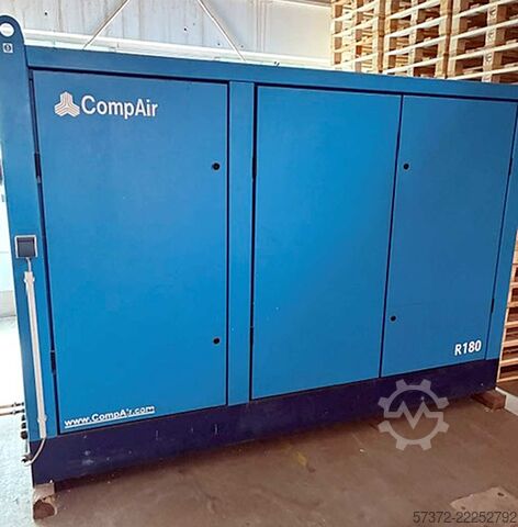 コンプレッサー CompAir R180TS/Z