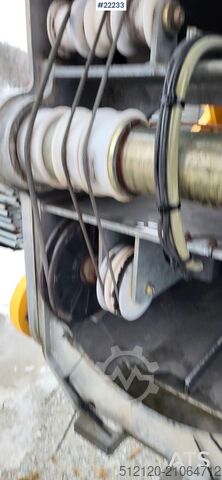 Alatka za podizanje Potain IGO 36