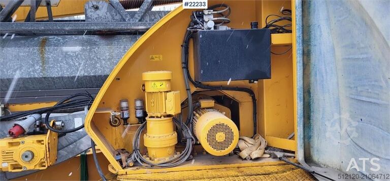 Alatka za podizanje Potain IGO 36