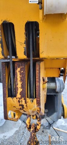 Alatka za podizanje Potain IGO 36