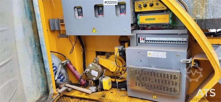 Alatka za podizanje Potain IGO 36