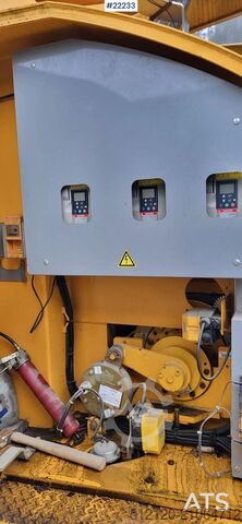 Alatka za podizanje Potain IGO 36