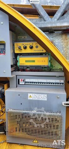 Alatka za podizanje Potain IGO 36