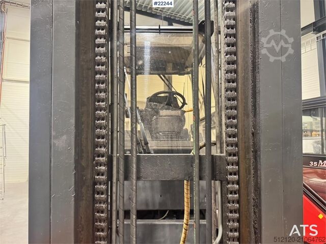 Gabelstapler Toyota 5FD60 Forklift