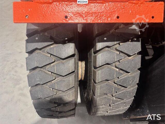 Gabelstapler Toyota 5FD60 Forklift