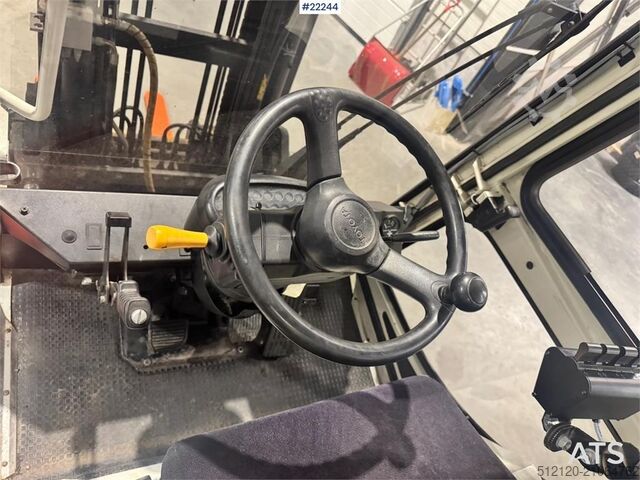 Gabelstapler Toyota 5FD60 Forklift