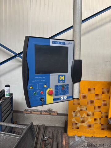 élhajlítógép HACO ERM 30135