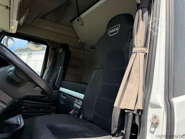 Tracteur routier standard IVECO STRALIS S-WAY 510 AS440S51T/P Kipphydraulik
