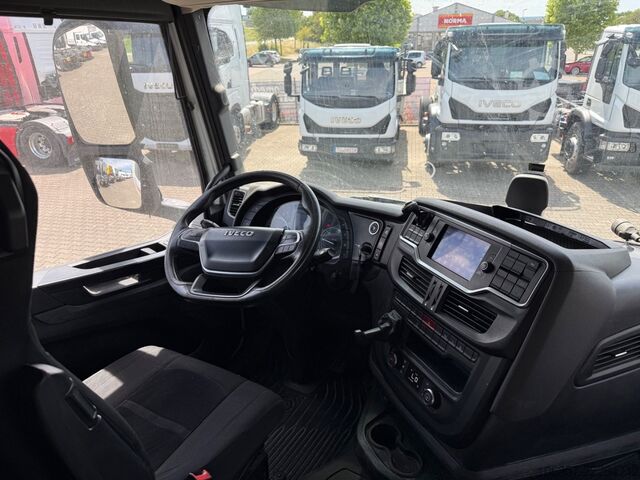 Tracteur routier standard IVECO STRALIS S-WAY 510 AS440S51T/P Kipphydraulik