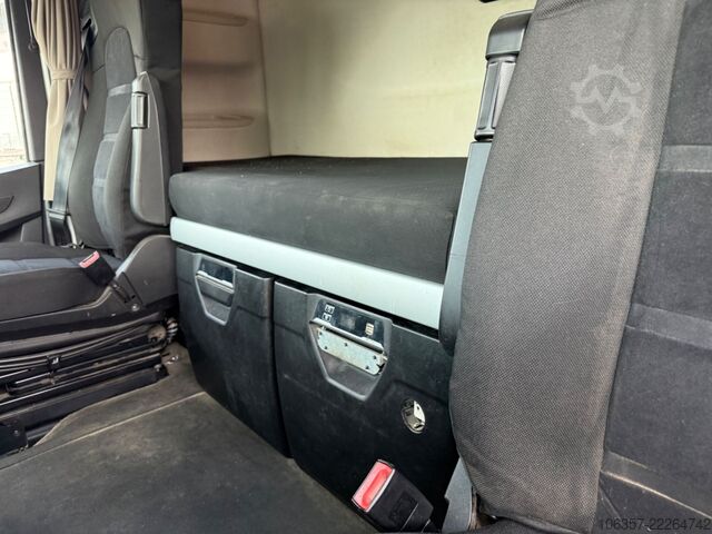 Tracteur routier standard IVECO STRALIS S-WAY 510 AS440S51T/P Kipphydraulik