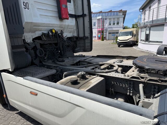 Tracteur routier standard IVECO STRALIS S-WAY 510 AS440S51T/P Kipphydraulik